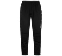 Kappa Pantalon-Kappa4soccer Gk Longpant Black-Ys Short, Noir, S Enfants et garçons