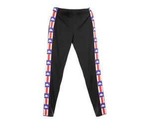 Kappa - Pantalons - Femme - Pantalons - Noir - Taille: 44 FR