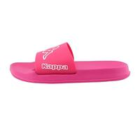 Kappa Pantoufles pour femme 95k0202001, rose bonbon, 36 EU