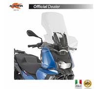 KAPPA Parabrezza 5130DTK Cupolino BMW C400X 2019 À Fixer Aux Bras