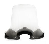 KAPPA Parabrezza Moto 52X76 Transparent Avant Sans Supports 7053A 125 SYM