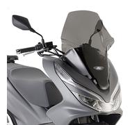 KAPPA Parabrezza Moto Sans Attaches pour Honda 125 PCX 2018-2020 (1129DK)