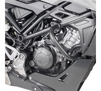 KAPPA Paramoteur Moto Noir For Honda CBR 125 R 2021/2022