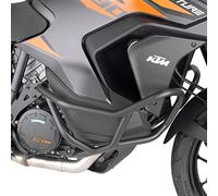 KAPPA Paramoteur Moto Noir For KTM 1290 Super Adventure S 2021/2022