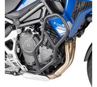 KAPPA Pare-Chocs Moto Noir Pour Triumph Tiger 1200 GT 2022