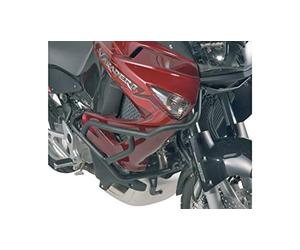 Kappa - paramotore Tubulaire spécifique kn454 Honda Varadero XL 1000 V/aBS (> 12 07)