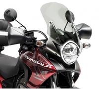 KAPPA PARE-BRISE HONDA XL700V TRANSALP '08-13 44,5 X 37 CM FUMÉ
