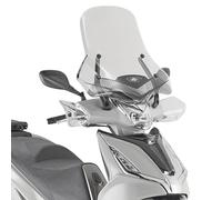 KAPPA PARE-BRISE KYMCO AGILITY 300 R16 '19-'20, 58 X 57 CM