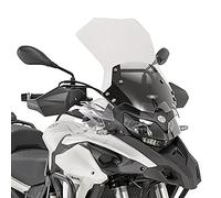 Kappa Pare-brise transparent Benelli TRK502(2017) TRK, Verre trempé, Motocyclette, Front, Clear