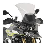 KAPPA PARE-BRISE VOGE VALICO 900 DSX '24-, (46 X 45 CM) TRANSPARENT