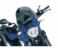 KAPPA PARE-BRISE YAMAHA XT 660R/X '04-16 37 X 36,5 CM FUMÉ