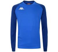 Kappa Parme Tricot, Bleu, L Mixte
