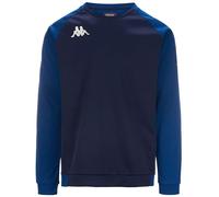 Kappa Parme Tricot, Bleu, M Mixte