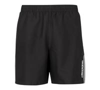 Kappa Passo Short Homme, Black, FR : S (Taille Fabricant : S)