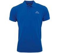 Kappa Peleot Polo pour Homme M Bleu Roi
