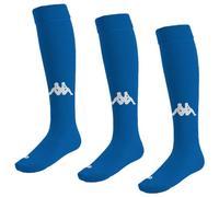 Kappa penao ppk 3 Socks Chaussettes-homme-Bleu (Bleu marine)-35-38
