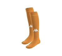 Kappa penao ppk 3 Socks Chaussettes-homme-orange-27-30