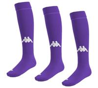 Kappa penao ppk 3 Socks Chaussettes-homme-violet-27-30