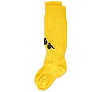 Kappa penao ppk 3 Socks Chaussettes-homme-Jaune (citronier)-35-38