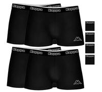 Kappa Pk1380 Boxers Antra Moyen-XXL, Set 4pcs 2 Gris Claro/2 Gris Oscuro Pk1379, S Homme