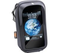 KAPPA Pochette pour smartphone "KS955B" Dimensions intérieures (l x h) : 6 noir