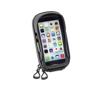 KAPPA Pochette pour smartphone "KS956B" Dimensions intérieures (l x h) : 7 noir