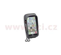 KAPPA Pochette pour smartphone "KS957B" Dimensions intérieures (l x h) : 8 noir