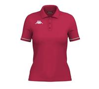 Kappa Polo à Manches Courtes Barla