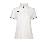 Kappa Polo Barla manches courtes Blanc XL Homme