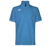 Kappa Polo Barli Enfant à manches courtes Bleu 8 ans