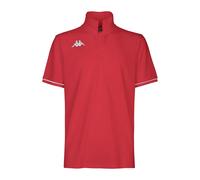 Kappa Polo Barli Rouge Homme XL
