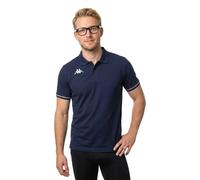 Kappa Polo Barli Bleu XL Homme