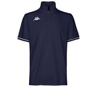 Kappa Polo Barli manches courtes Bleu 12 ans Enfants