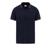 Polo Kappa Logo Korpo Ezio 2 Bleu S