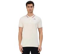 Kappa Polo Ezio 2 Logo Korpo Blanc 2XL Homme
