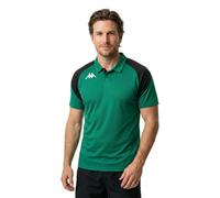 Kappa Leviolo Short Sleeve Polo Vert 3XL Homme