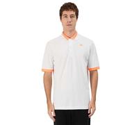 Kappa Polo à Manches Courtes Neon