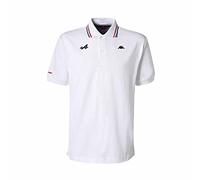 Kappa Polo AARAU Rode di Alpine F1 Team Officiel Formule 1 - Blanc - 3XL