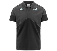 Kappa Polo Angai BWT Alpine F1 Team Officiel Formule 1 - Gris - S