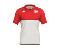 Kappa Polo Angatend Football Tunisie Rouge Homme