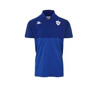 Kappa Polo Castres Olympique Angat 6 Officiel Rugby - Bleu - S