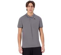 Kappa Polo Ezio 2 Gris Homme, Taille 2XL