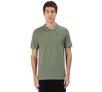 Kappa Polo Ezio 2 pour Homme, Vert, Taille 3XL