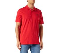 Kappa Polo Shirts Homme, Rouge, XL