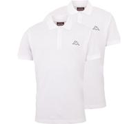 Kappa Polo Venist Men pour homme, pack de 2 707468 3XL