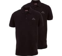 Kappa Polo Venist Men pour homme, pack de 2 707468 M