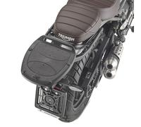 KAPPA Portapacchi Arrière KR6424 Sans Platine Pour Triumph SCRAMBLER X 2024-2024
