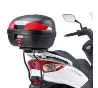 KAPPA Portapacchi Arrière MonoLock Sans Plaque pour Sym 125 JOYRIDE S 2009-2022