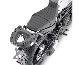 KAPPA Portapacchi Arrière Pour Benelli LEONCINO 800 2022-2026