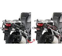 Kappa - portavaligie Laterali Suzuki DL1000
